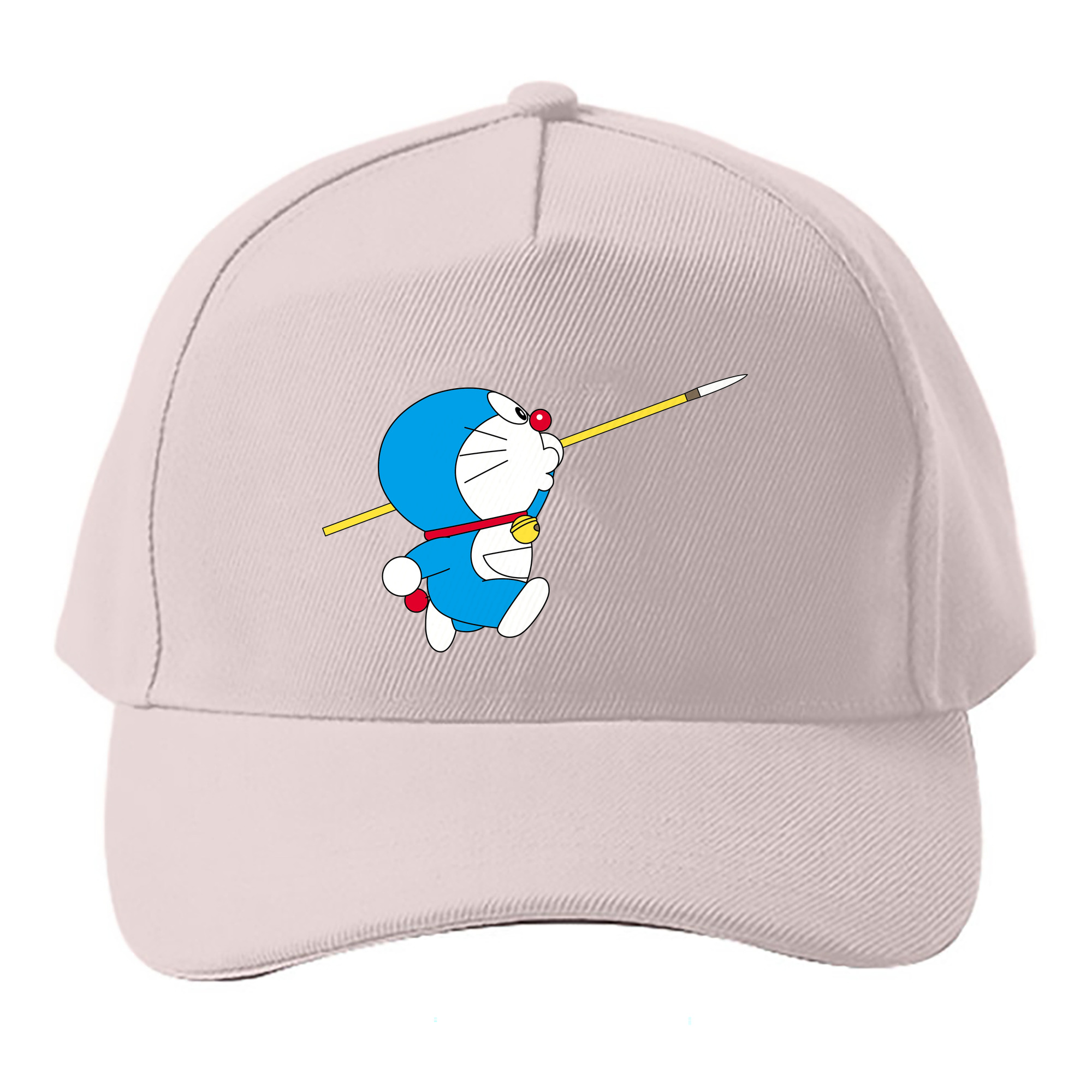 （画像用） ドラえもん Doraemon ベースボールキャップ 綿100％ 男女兼用 帽子 スポーツ